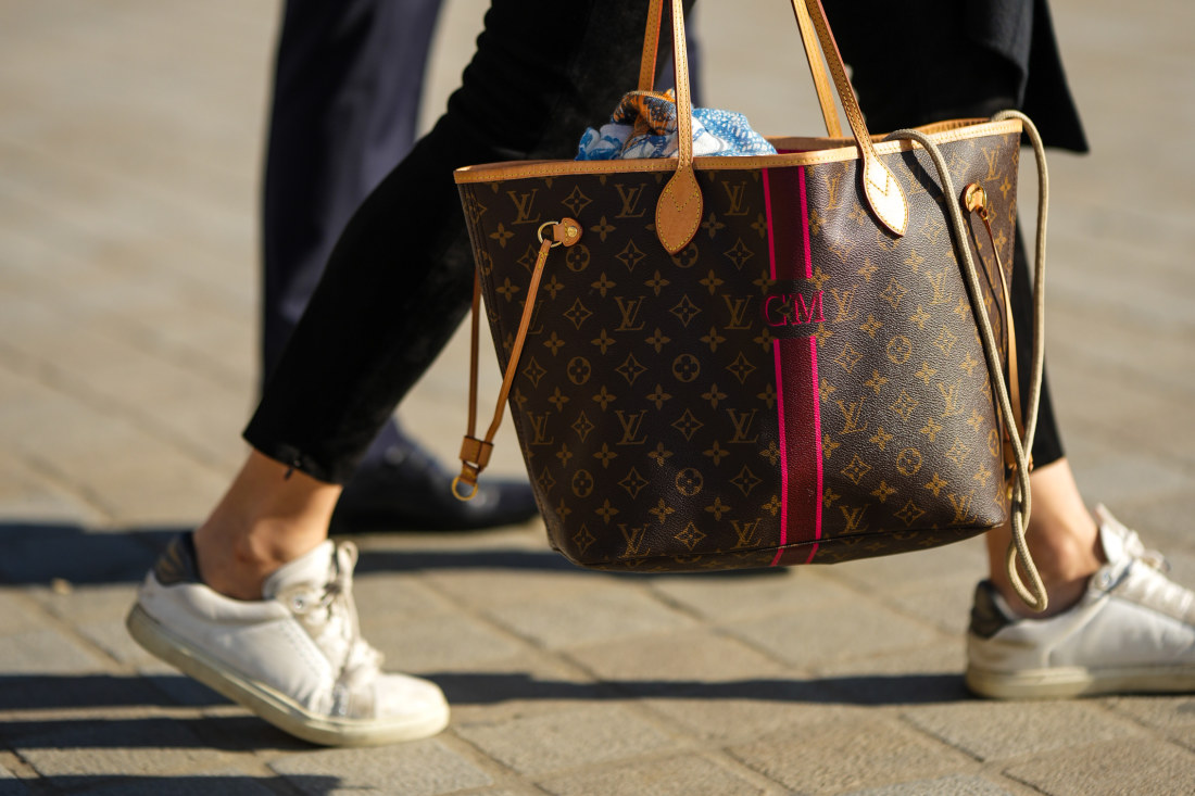 Louis Vuitton MONOGRAM Casual Style Street Style 3WAY Crossbody Hip Packs