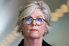 Helen Haines was critically injured in the alleged attack outside of her electoral office in Wangaratta. 