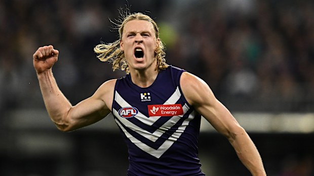 Hayden Young is ready for the challenge the Lions will bring. 