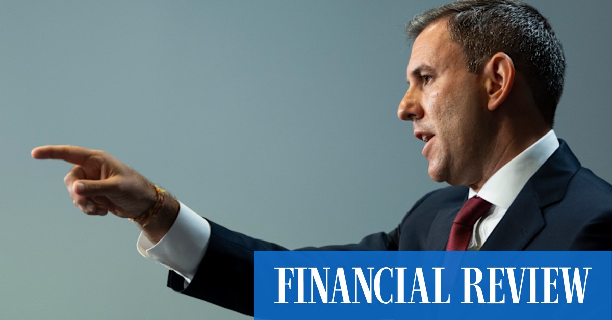 Family trusts: Treasury takes aim at $60b in trust income - Vimarsana News