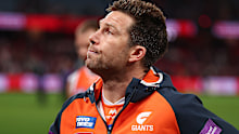 Big decision: Has Toby Greene played his final game for GWS?