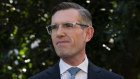 NSW Premier Dominic Perrottet.