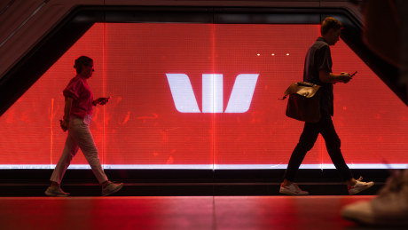 Westpac said its first half profit of $3.3bn was down 16 per cent on the first half last year.