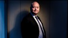 Andrew Irvine ran the NAB business bank before being appointed chief executive last year.