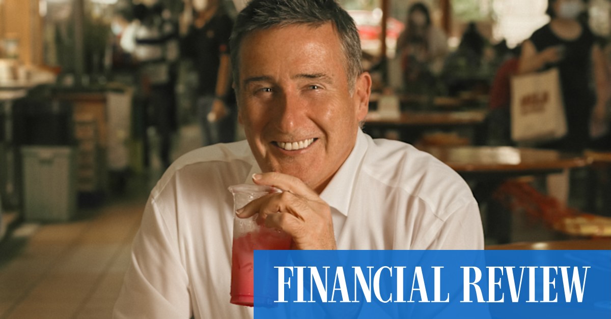 Australian venture capitalist Mark Carnegie on why blockchain needs to be part of your life and your portfolio - Vimarsana News