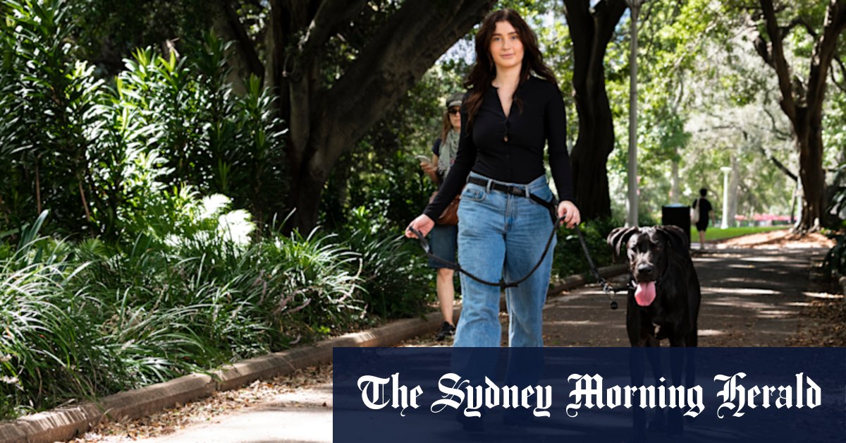 City of Sydney push for off-leash ares in CBD - Vimarsana News