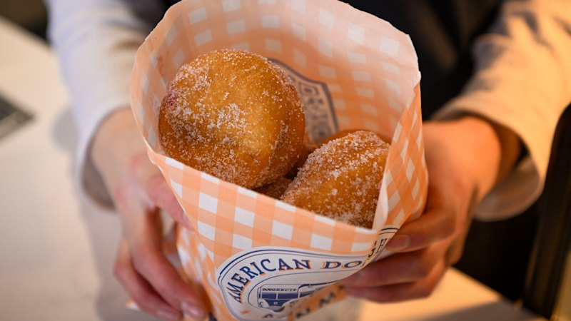 American Doughnut Kitchen