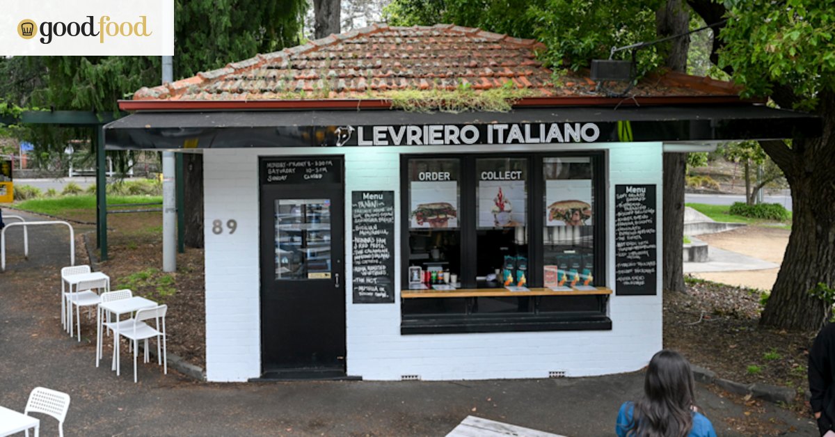 Review: This panini kiosk pays homage to Melbourne’s Italian food culture
