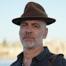 Journalist and filmmaker Dan Goldberg, whose film The Hunt For Australia’s Last Nazis is on SBS.