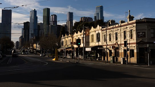 Victoria has emerged as the retail crime hotspot of the nation.