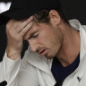 Murray: I snubbed Australian Open because I missed out