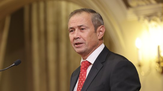Premier Roger Cook is expected to announce changed to the Aboriginal Cultural Heritage Act within days.