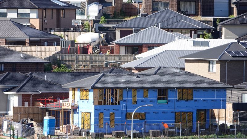 NSW, Victoria to grow by a million more people over a decade, adding to housing challenge