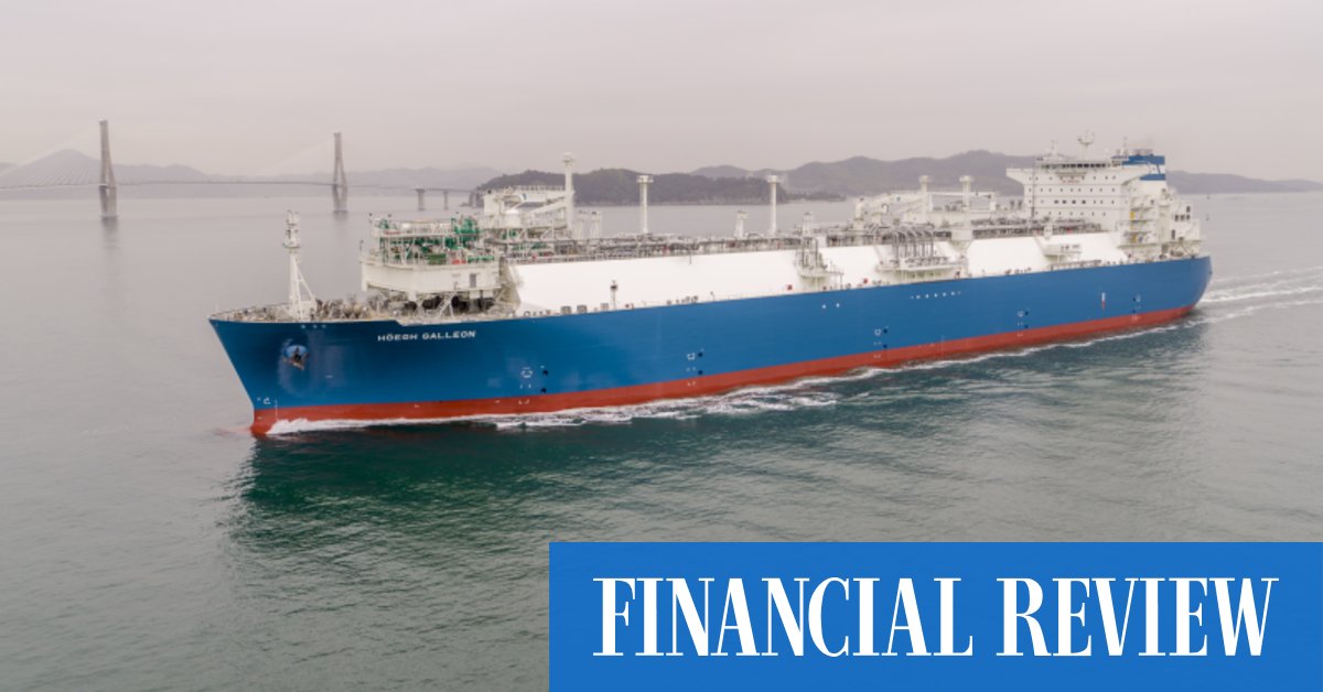 Vic opposition objects to Crib Point LNG terminal - Vimarsana News