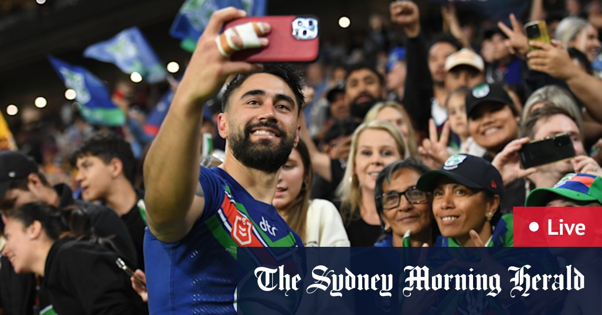 LIVE-Updates zur Dally-M-Medaille: Kalyn Ponga und Tamika Upton gewinnen ...