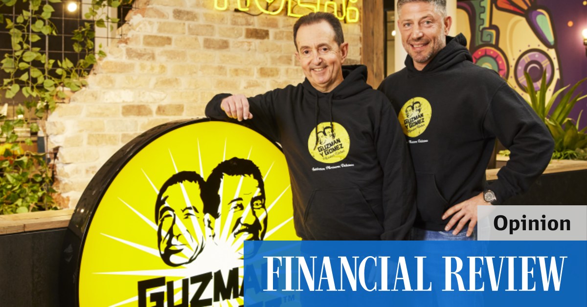 Guzman y Gomez's IPO will rest on these three questions - Vimarsana News
