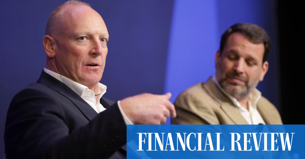 afr.com - Sarah Thompson, Kanika Sood, Emma Rapaport - Infratil's data centre giant CDC preps $1b hybrid deal