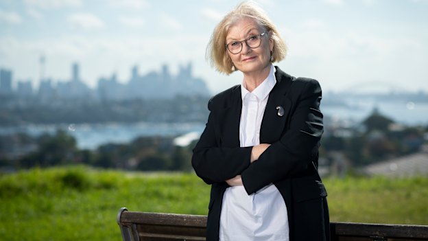 Kate McClymont co-hosts Liar, Liar: Melissa Caddick and the Missing Millions.