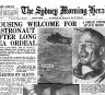 From the Archives, 1962: Rousing welcome for astronaut after long sea ordeal