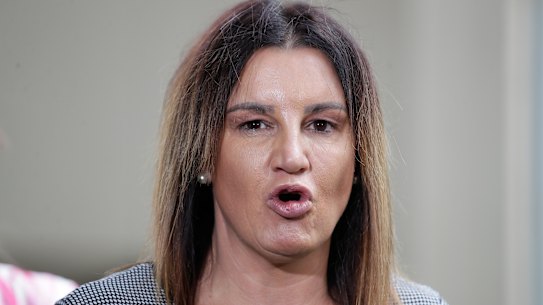 Jacqui Lambie is threatening to block the government's union bill.