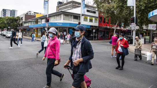 Corner of Victoria and Archer streets Chatswood,