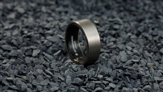This ring wants to help you live longer. I gave it a try