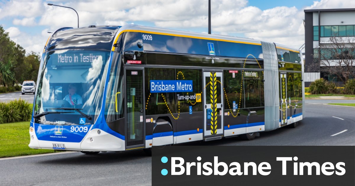 How the lord mayoral candidates will fix Brisbane's bus system - Vimarsana News