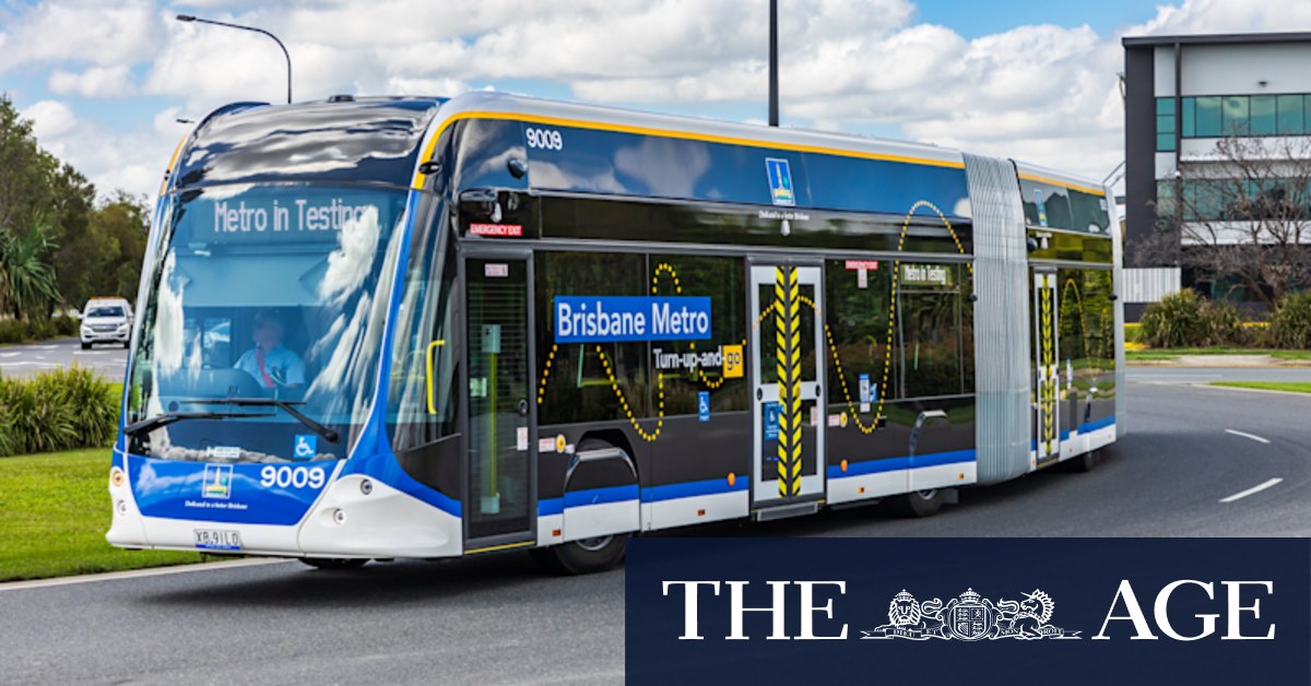 How the lord mayoral candidates will fix Brisbane's bus system - Vimarsana News