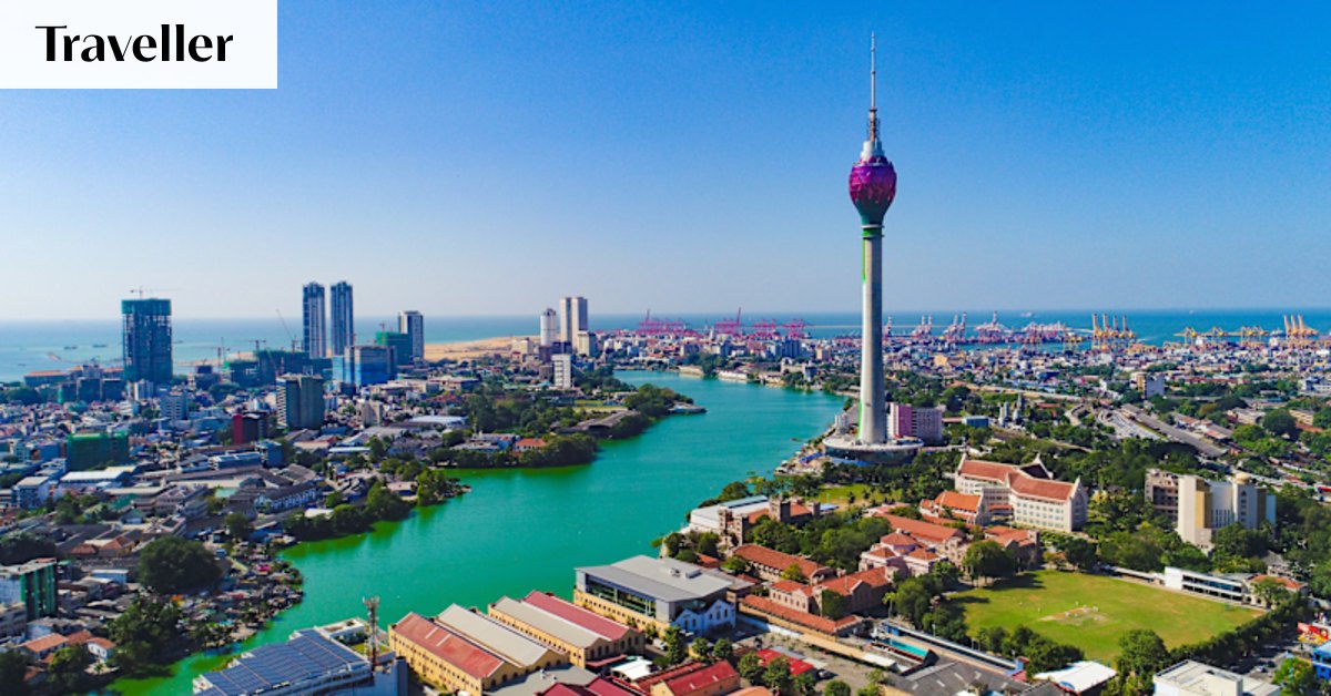 Port guide: Colombo, Sri Lanka