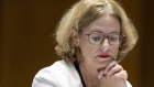 Former PwC Australia acting chief executive Kristin Stubbins.