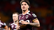 Broncos gun Reece Walsh won’t play finals this year.