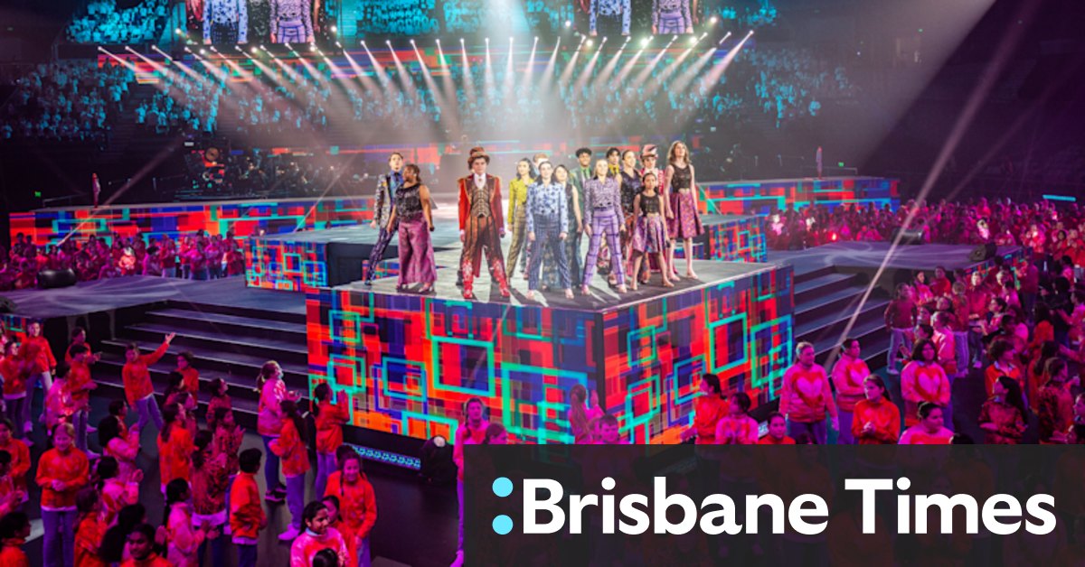 Victorian State Schools Spectacular returns - Vimarsana News