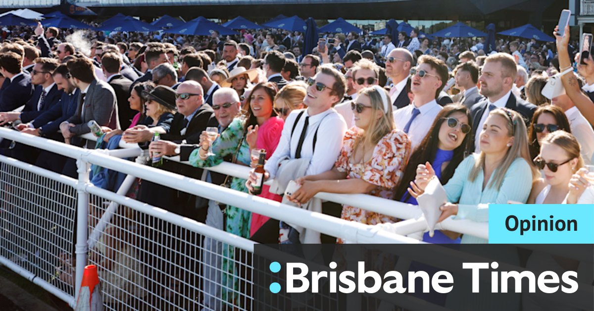 Derby Day 2022: Animal cruelty claims not a factor for thousands at glamorous social gatherings - Vimarsana News