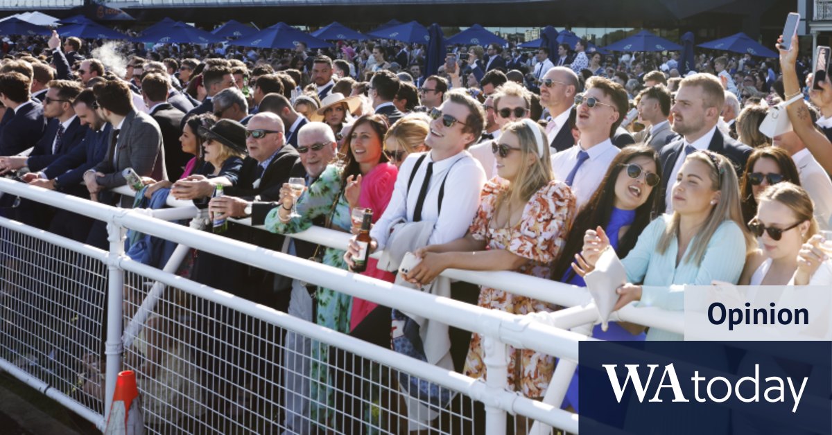 Animal Cruelty Claims Not A Factor For Thousands At Glamorous Racing 