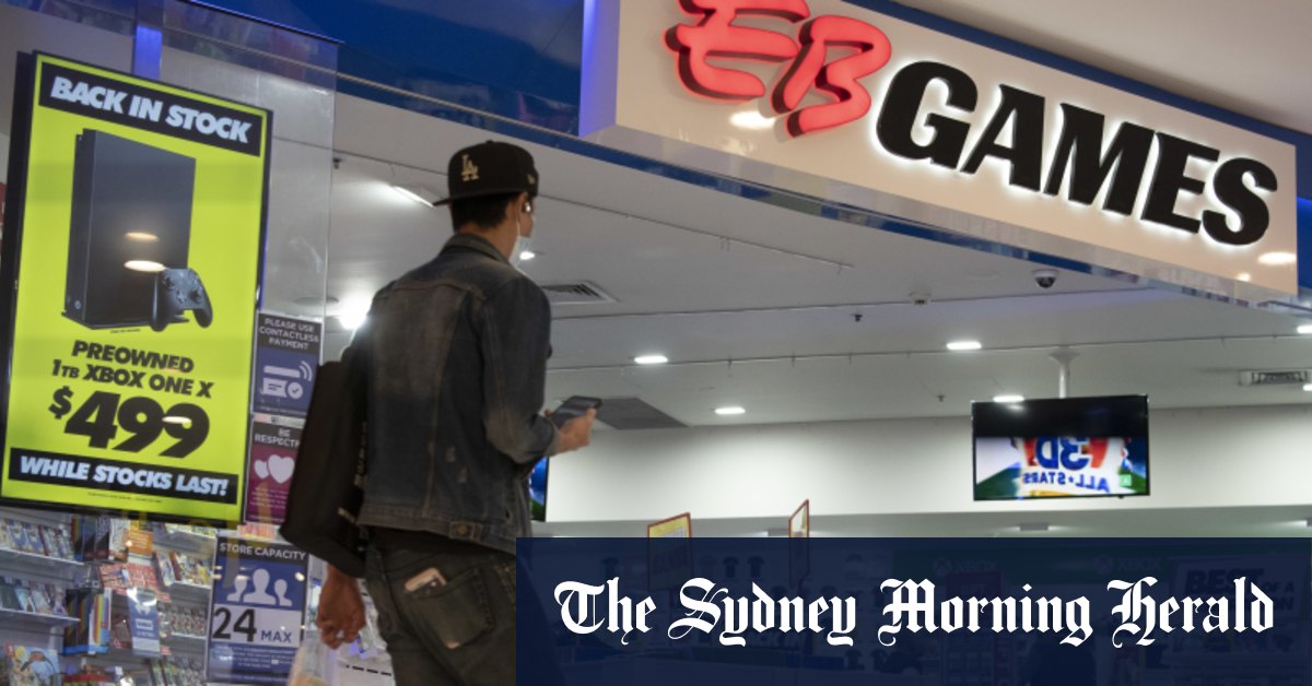'Mario cuts through everything': How EB Games survived retail's great battle - Vimarsana News