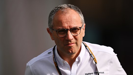 Stefano Domenicali says there will be a woman driver in Formula One “sooner or later”.