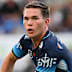 The Titans won four of the 11 games Zane Harrison played in.