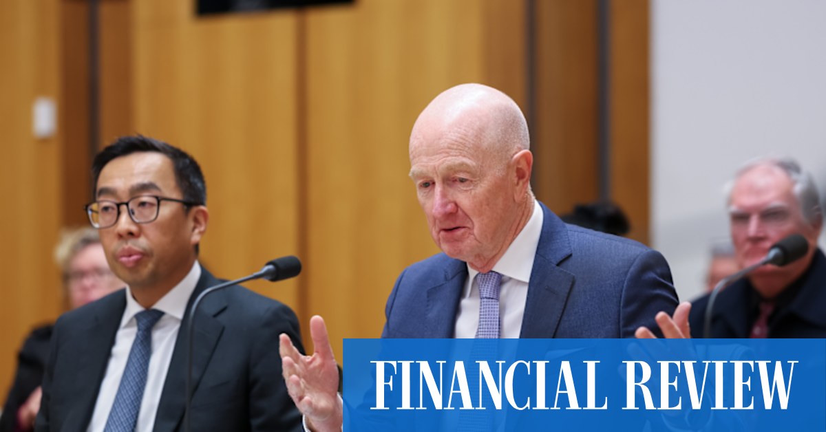 A punch-drunk hangover from KPMG drama