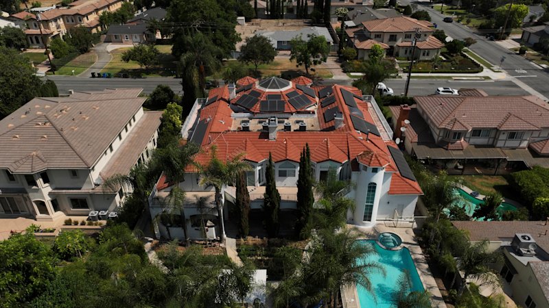 Californian couple arrested on child abuse charges in horrifying surrogacy probe
