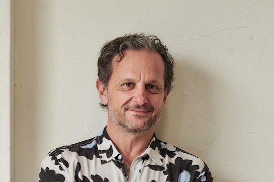 Paul Geshos Mecca Coffee CEO