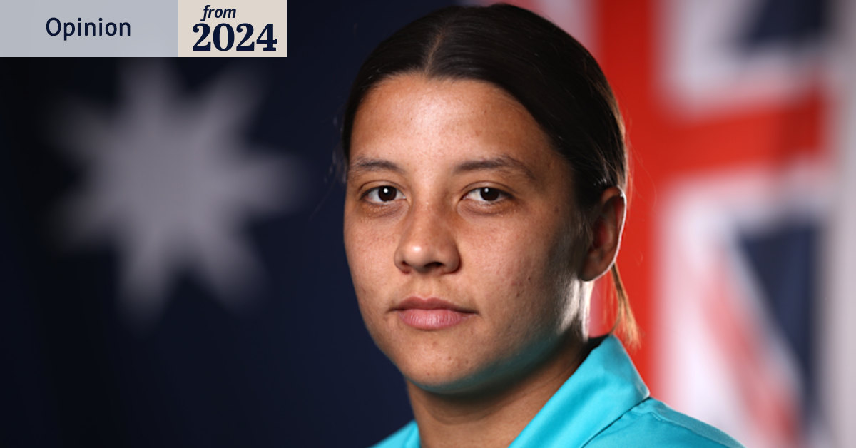 Sam Kerr’s police harassment charge comes as a shock