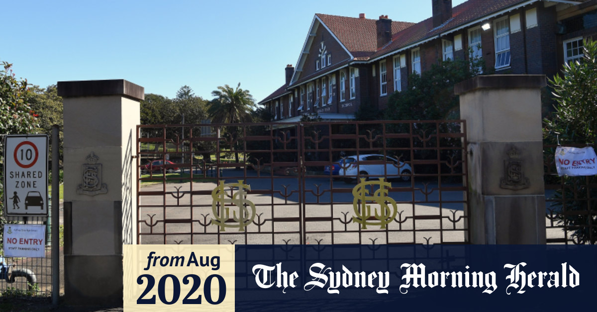 Coronavirus NSW: COVID-19 restrictions for NSW schools to ...