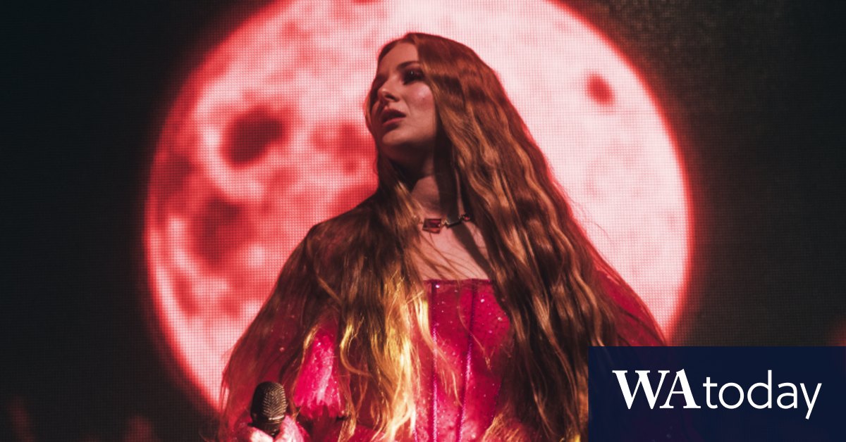 Melbourne review wrap: Vera Blue; Sunshine Super Girl; Boléro! by MSO; Signum Saxophone Quartet and Kristian Winther - Vimarsana News