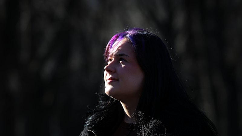 ‘I just kind of toughed through it’: Annie and thousands of others face family violence alone