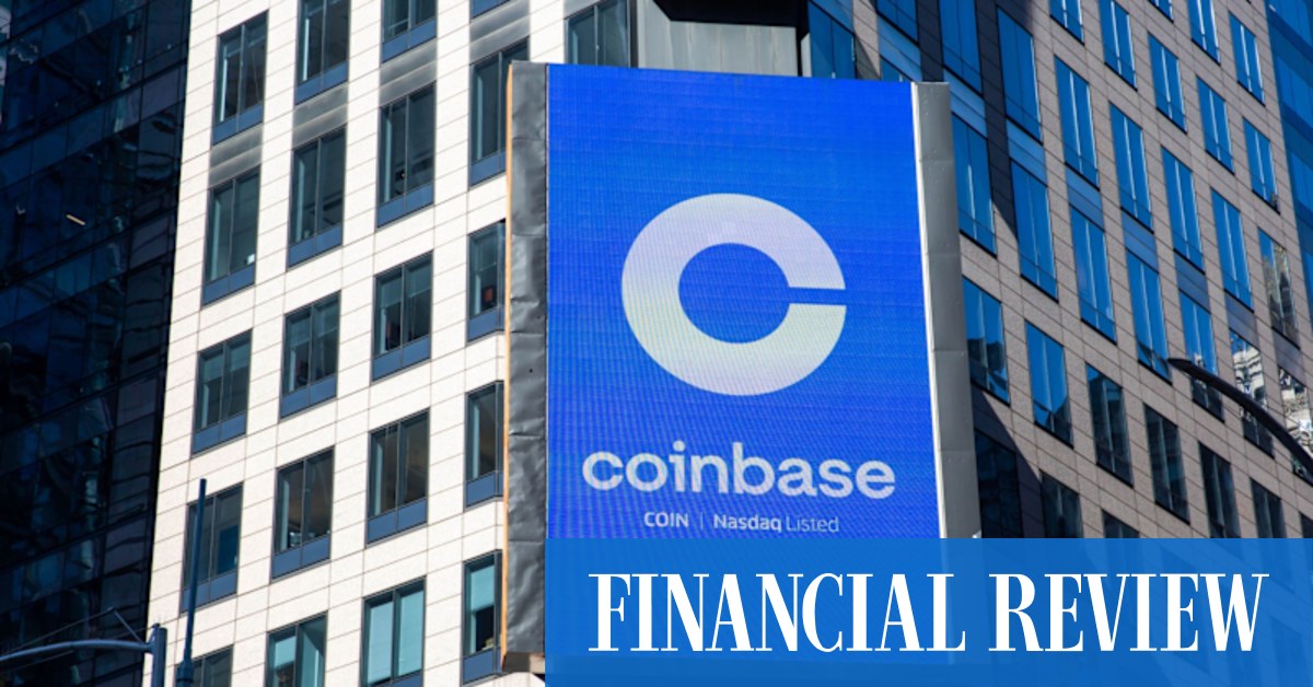 Coinbase deal gives clients of Larry Fink's BlackRock access to crypto - Vimarsana News