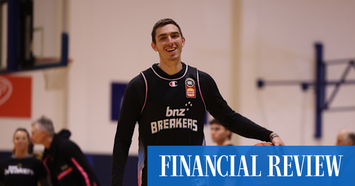 New Zealand Breakers NBL side assembles banking dream team in search for buyer - Vimarsana News