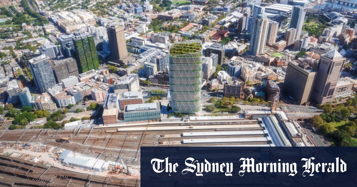 Sydney’s future will have malls as central hubs and a thriving tech industry