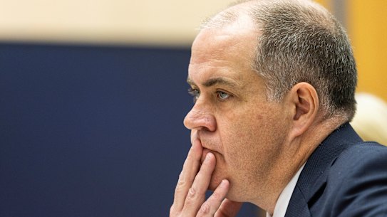 ABC managing director David Anderson has reversed one of the organisation’s controversial proposals.