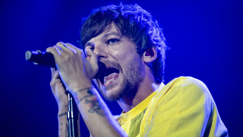 Louis Tomlinson’s Sydney show proof that good things come to those who wait
