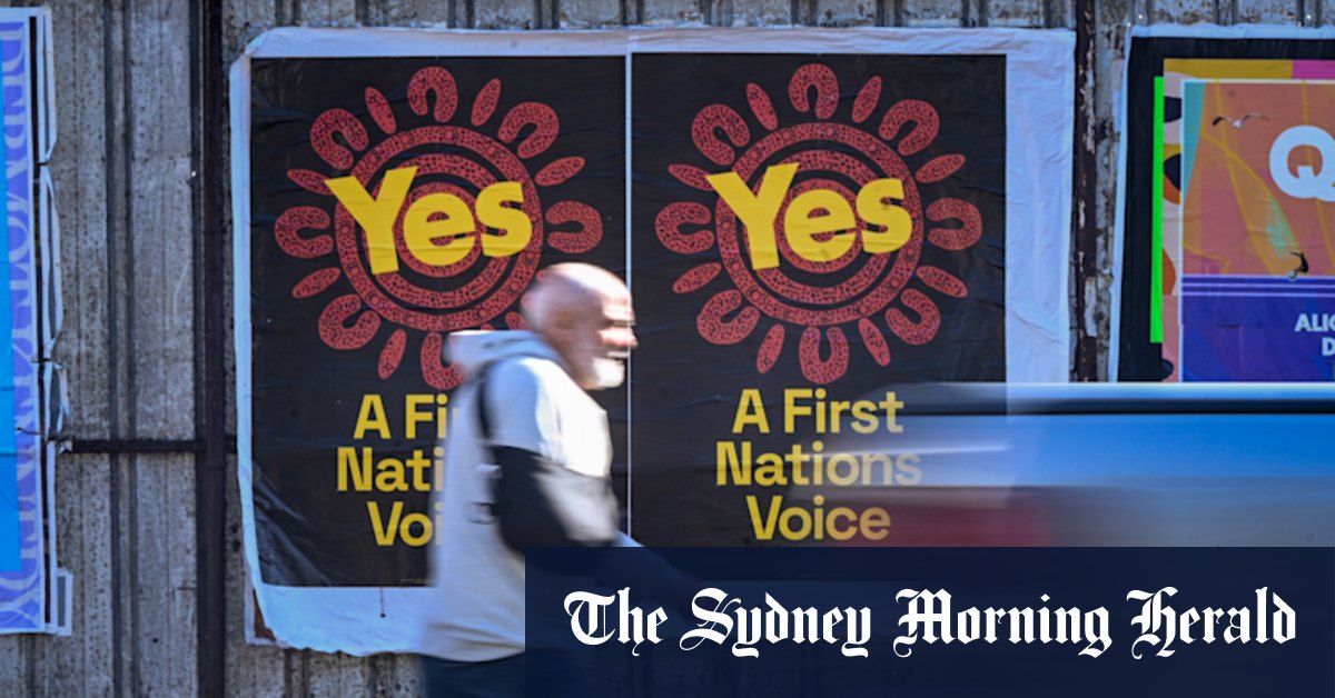 Voice referendum: Indigenous leaders divided on response, draft reveals - Vimarsana News